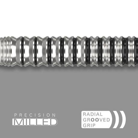 Exo 01 90% Tungsten SP Steel Tip Darts by Target - view 7