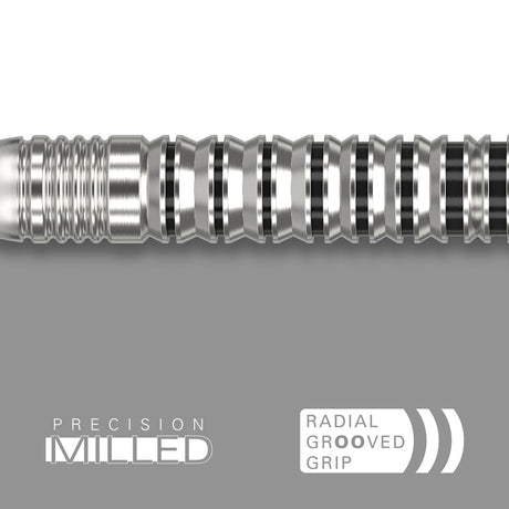 Exo 03 90% Tungsten SP Steel Tip Darts by Target - view 7