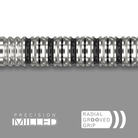 Exo 10 90% Tungsten Soft Tip Darts by Target - view 4