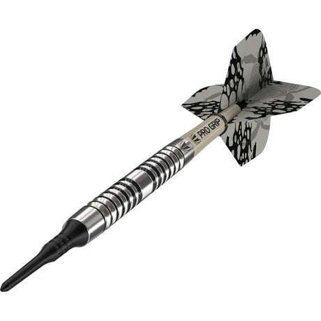 Exo 10 90% Tungsten Soft Tip Darts by Target - view 2