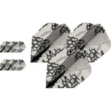 Exo Pro Ultra Dart Flights x 3 sets by Target - view 3