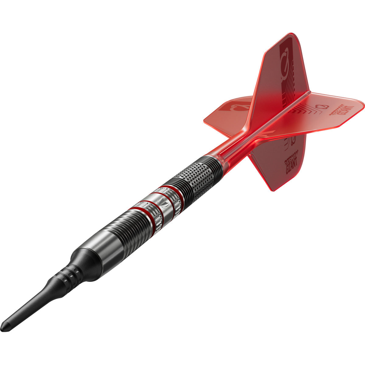 Gabriel Clemens 95K 95% Tungsten Soft Tip Darts by Target - view 2