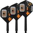 Target K-Flex Game Over No2 Integrated Flights & Shafts