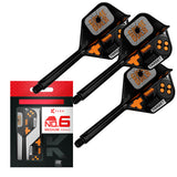 Target K-Flex Game Over No6 Integrated Flights & Shafts - view 4