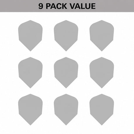 Hollywood Action Pro Ultra Dart Flights x 3 sets by Target - view 5