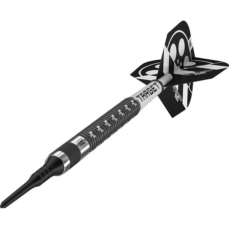 Hollywood Action 90% Tungsten Soft Tip Darts by Target - view 2
