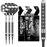Hollywood Action 90% Tungsten Soft Tip Darts by Target