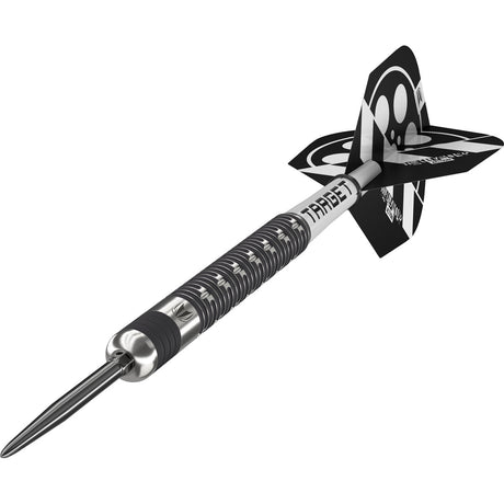 Hollywood Action 90% Tungsten SP Steel Tip Darts by Target - view 2