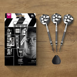 Hollywood Action 90% Tungsten SP Steel Tip Darts by Target - view 8