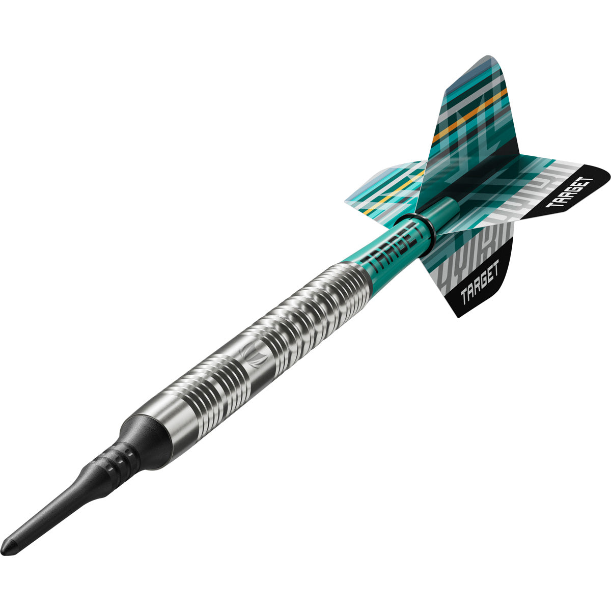Target Hydro 12 90% Tungsten Soft Tip Darts - view 2
