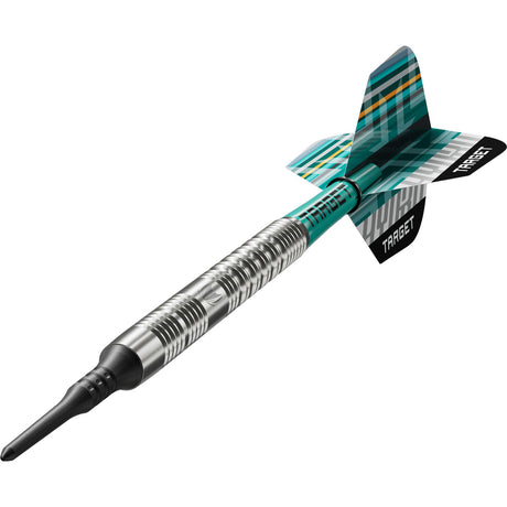 Target Hydro 12 90% Tungsten Soft Tip Darts - view 2