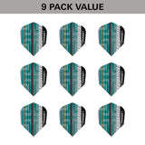 Target Hydro Pro Ultra Dart Flights (3 Sets) - view 5