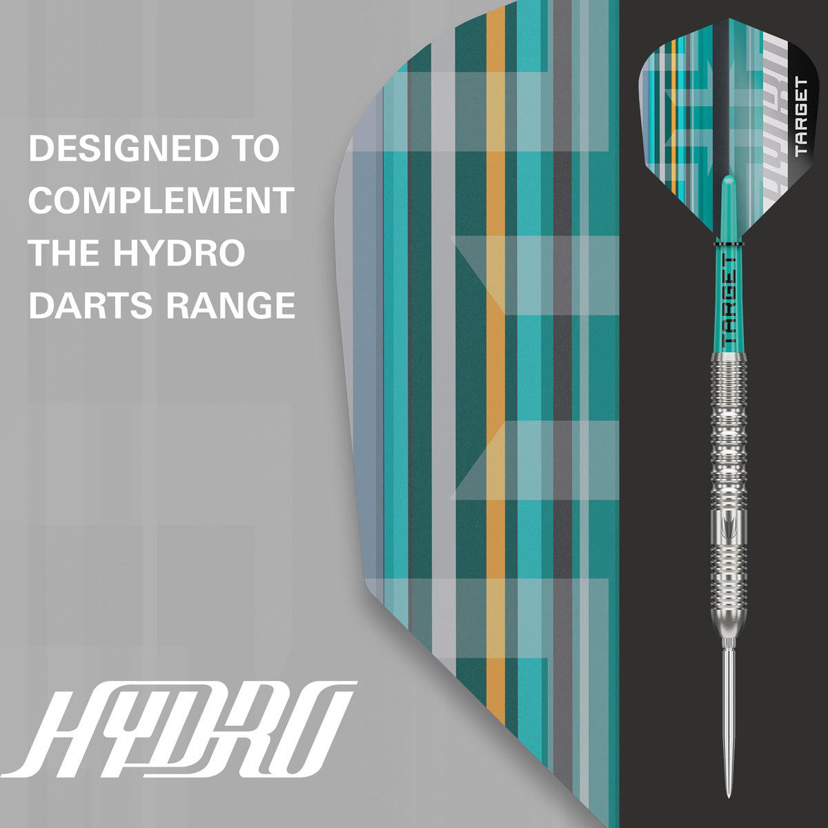 Target Hydro Pro Ultra Dart Flights (3 Sets) - view 2