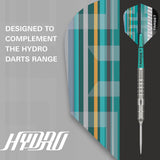 Target Hydro Pro Ultra Dart Flights (3 Sets) - view 2