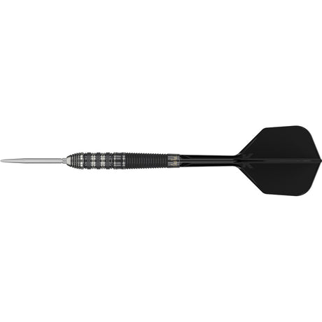 Black Marque Armageddon G2 90% Tungsten SP Steel Tip Darts by Target Japan - view 2