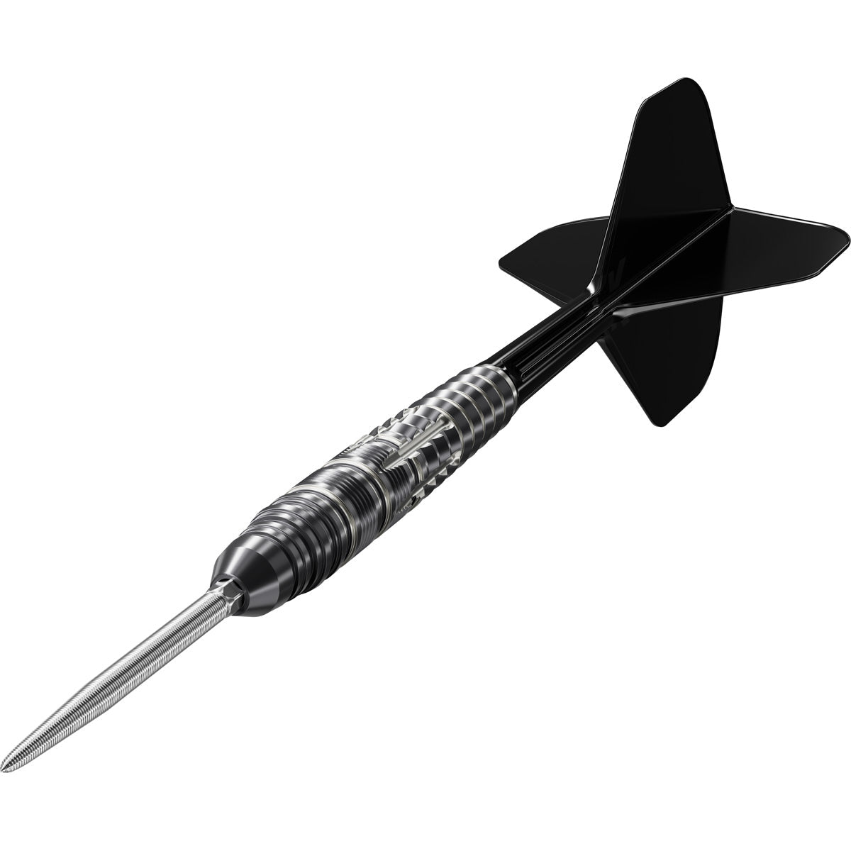 Target Japan Black Marque Blaze Swiss Point 90% Tungsten Steel Tip Darts - view 2