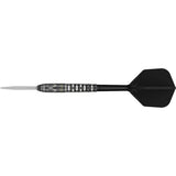 Black Marque Chaos 90% Tungsten SP Steel Tip Darts by Target Japan - view 2