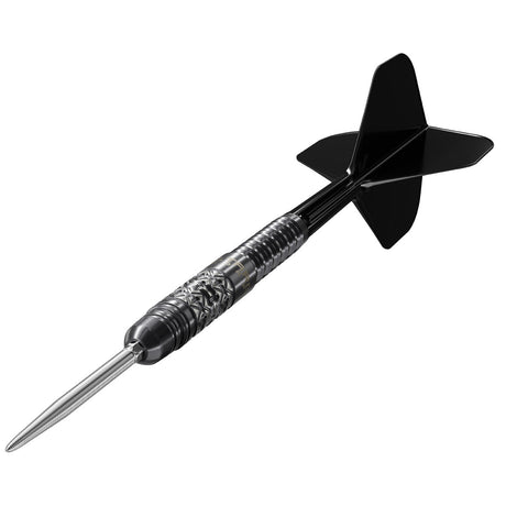 Target Japan Black Marque Creed Swiss Point 90% Tungsten Steel Tip Darts - view 2