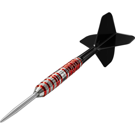 Target Japan Black Marque Spinel Swiss Point 90% Tungsten Steel Tip Darts - view 2