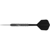 Black Marque Draco 90% Tungsten SP Steel Tip Darts by Target Japan - view 2