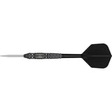 Black Marque Dragon G2 90% Tungsten SP Steel Tip Darts by Target Japan - view 2