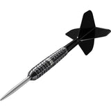 Target Japan Black Marque Eclipse Swiss Point 90% Tungsten Steel Tip Darts - view 2
