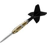 Target Japan Black Marque Enzo Swiss Point 90% Tungsten Steel Tip Darts - view 2