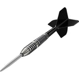 Target Japan Black Marque Lumiere G3 Swiss Point 90% Tungsten Steel Tip Darts - view 2
