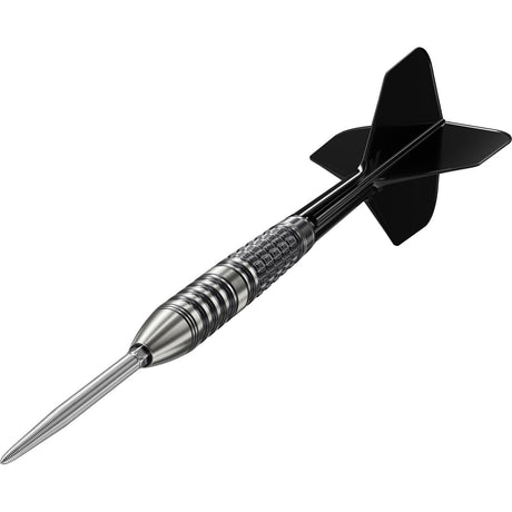 Target Japan Black Marque Lumiere G3 Swiss Point 90% Tungsten Steel Tip Darts - view 2