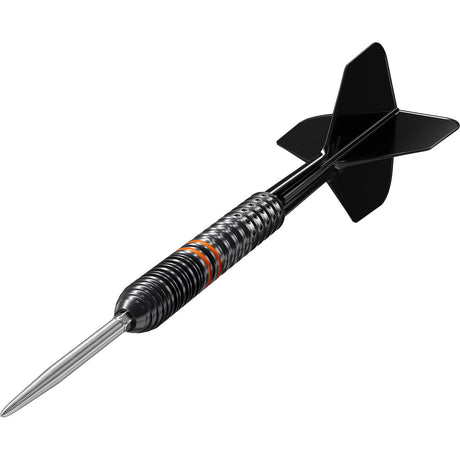 Target Japan Black Marque Morpheus G2 Swiss Point 90% Tungsten Steel Tip Darts - view 2