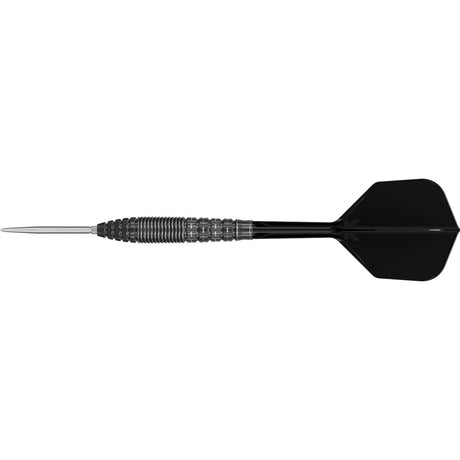 Black Marque Phantom 90% Tungsten SP Steel Tip Darts by Target Japan - view 2