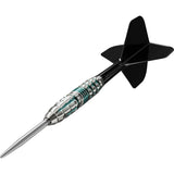 Target Japan Black Marque Pierce Swiss Point 90% Tungsten Steel Tip Darts - view 2