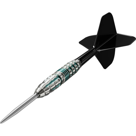 Target Japan Black Marque Pierce Swiss Point 90% Tungsten Steel Tip Darts - view 2