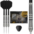 Target Japan Black Marque Renegade G4 90% Tungsten SP Steel Tip Darts