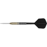 Black Marque Reyn 90% Tungsten SP Steel Tip Darts by Target Japan - view 2