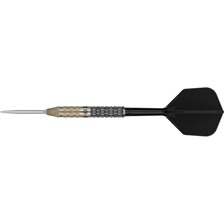 Black Marque Reyn 90% Tungsten SP Steel Tip Darts by Target Japan - view 2