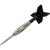 Target Japan Black Marque Warrior 90% Tungsten SP Steel Tip Darts - view 2
