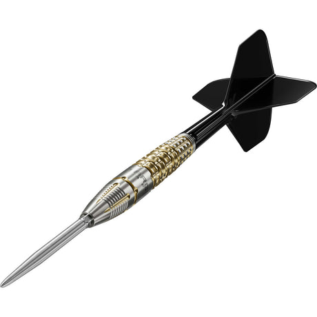 Target Japan Black Marque Warrior 90% Tungsten SP Steel Tip Darts - view 2
