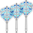 Target Japan Cathy Leung Charis K-Flex No6 Integrated Flights & Shafts