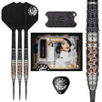 Target Japan Cathy Leung Charis G6 Swiss Point 90% Tungsten Steel Tip Darts