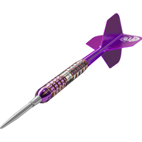 Target Japan Endeavour G2 Swiss Point 90% Tungsten Steel Tip Darts - view 2