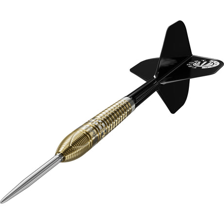 Target Japan Harith Lim Hot Shot G3  90% Tungsten Swiss Point Steel Tip Darts - view 2