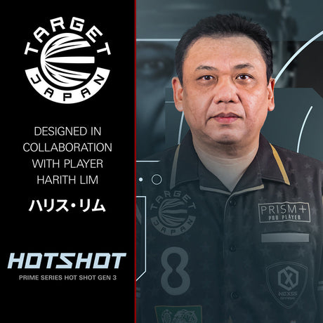 Hot Shot K-Flex No2 One Piece Flights by Target Japan - view 2