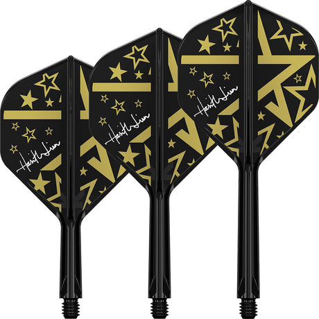 Hot Shot K-Flex No2 One Piece Flights by Target Japan