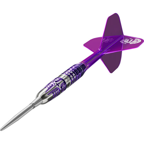 Target Japan Kasumi Sato Endeavour G3 90% Tungsten Swiss Point Steel Tip Darts - view 2
