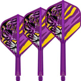 Target Japan Kasumi Sato Endeavour No2 K-Flex Integrated Flights & Shafts