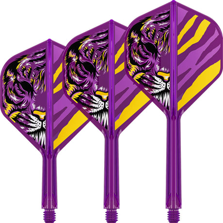 Target Japan Kasumi Sato Endeavour No2 K-Flex Integrated Flights & Shafts