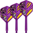 Target Japan Kasumi Sato Endeavour No6 K-Flex Integrated Flights & Shafts