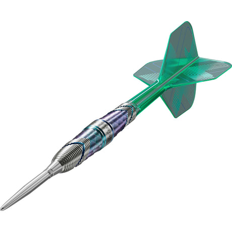Target Japan Kaze Series Ceros 01 Swiss Point 90% Tungsten Steel Tip Darts - view 2