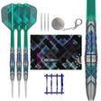 Target Japan Kaze Series Ceros 01 Swiss Point 90% Tungsten Steel Tip Darts